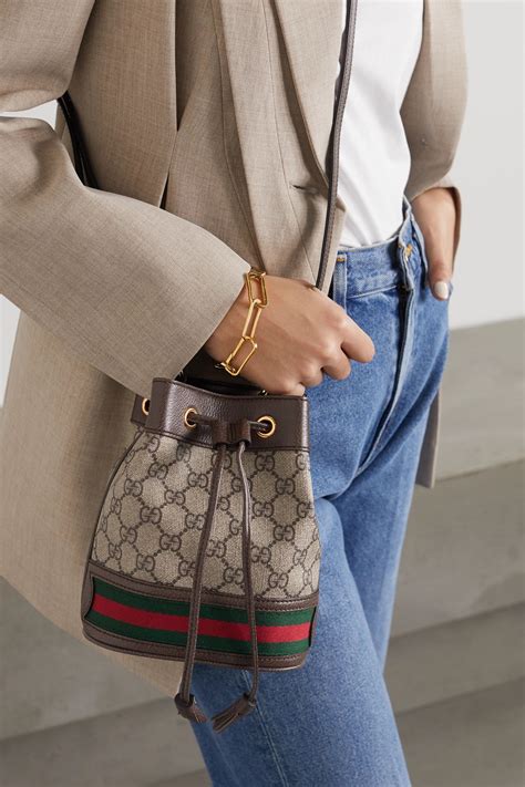 gucci mini bucket bag|gucci ophidia small bucket bag.